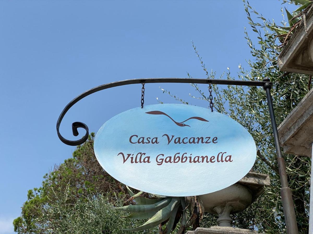 Casa Vacanze Gabbianella Villa Con Giardino Lungolago Maderno Toscolano Maderno Exterior foto