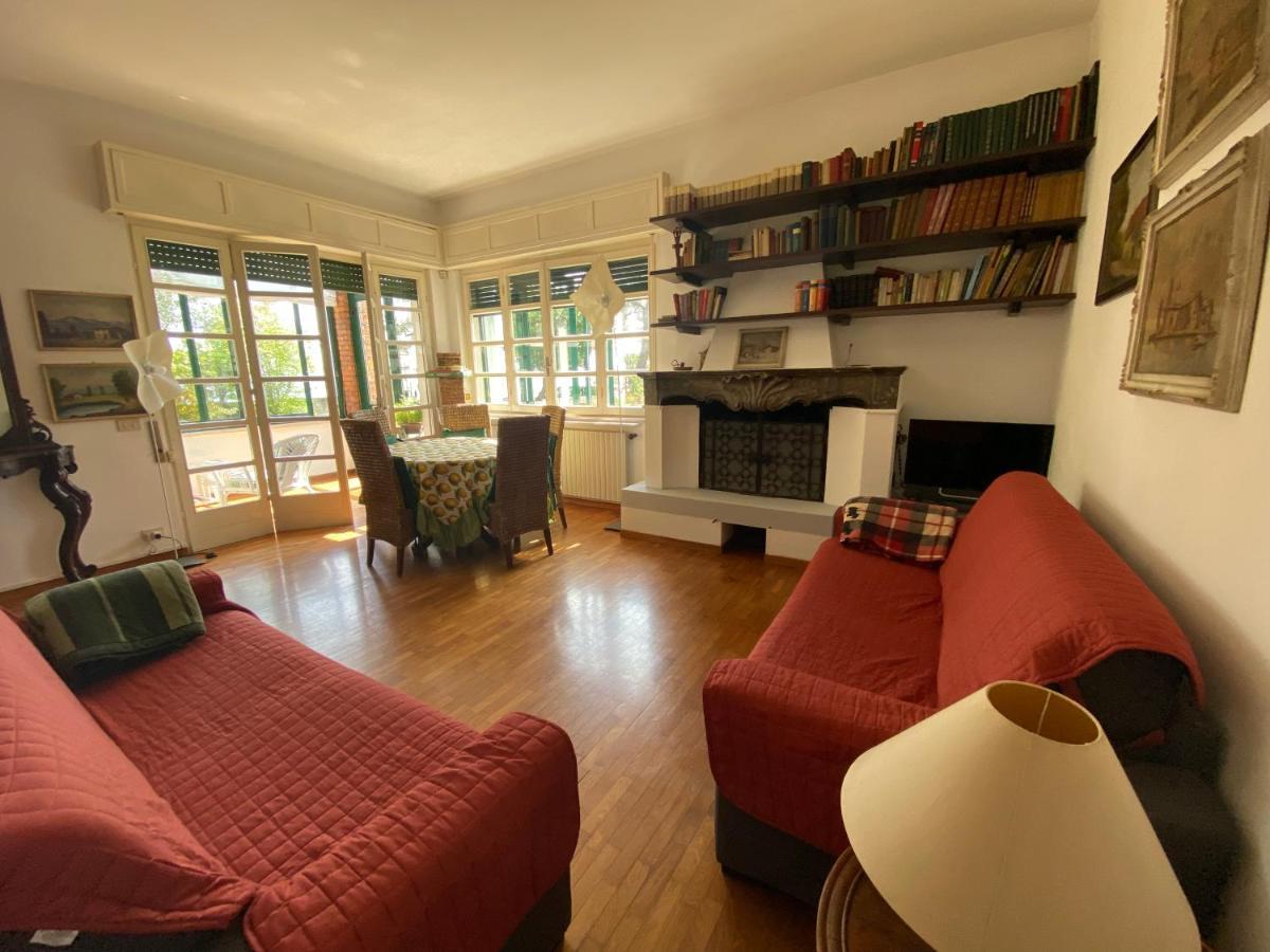 Casa Vacanze Gabbianella Villa Con Giardino Lungolago Maderno Toscolano Maderno Exterior foto